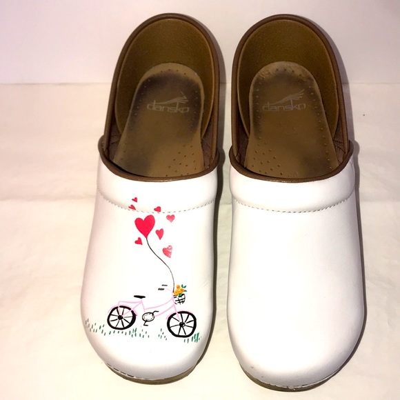 Special edition Danskos size 40 - Picture 3 of 8